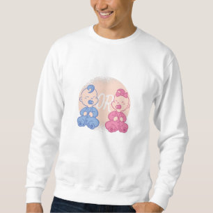 SWEATSHIRT RÉVÉLATION DES SEXES