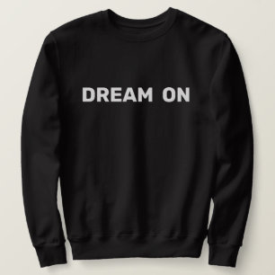 Sweatshirt Rêver sur
