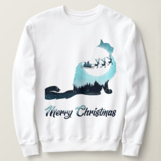 Sweatshirt Rêves de Noël