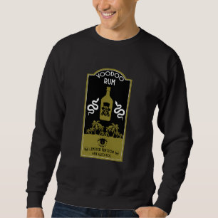 Sweatshirt rhum vaudou des Caraïbes