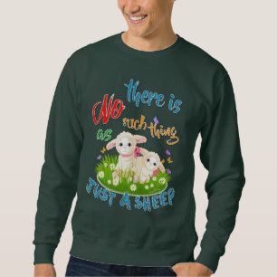 Sweatshirt Rien de tel qu'un SHEEP