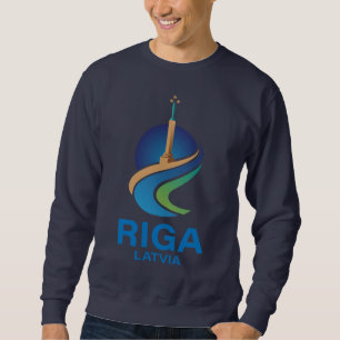 Sweatshirt Riga Lettonie