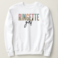 Ringette Girl Cheetah Imprimer | Lecteur Ringette