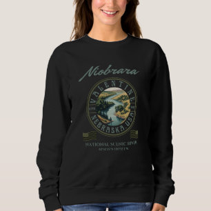 Sweatshirt Rivière Niobrara, Valentine, NE