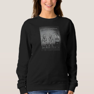 Sweatshirt Robot Hunter défectueux