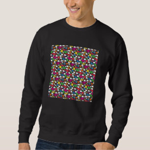 Sweatshirt Robyriker sans fil Fantastic Flying Machines Gra