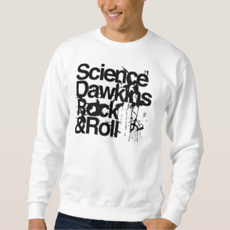Sweatshirt Roche grunge et petit pain de dawkins de la