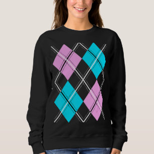 Sweatshirt Rocher Et Rouleau les années 50 Costume Sock Hop R