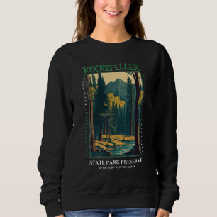 Sweatshirt Rockefeller, State Park Preserve