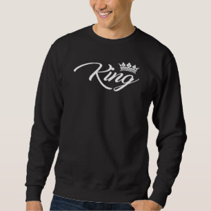 Sweatshirt Roi