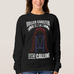 Sweatshirt Roller Dessous de verre Hobby Parc d'attractions R