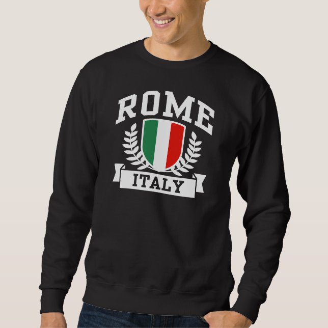 Sweatshirt Rome (Devant)