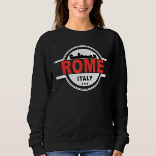 Sweatshirt Rome Colisée Roma Italia