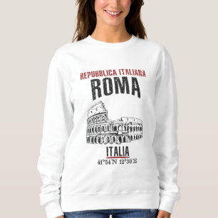 Sweatshirt Roms