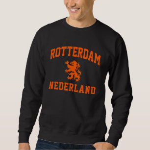 Sweatshirt Rotterdam Néerlandais