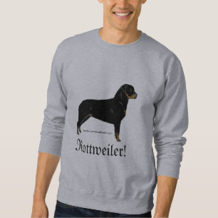Sweatshirt Rottweiler