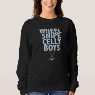 Sweatshirt Roue Snipe Celly Boys Hockey