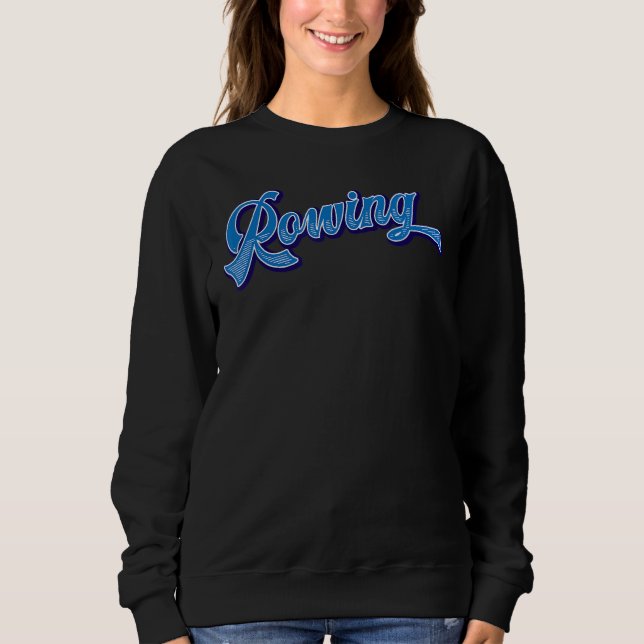 Sweatshirt Roulement (Devant)