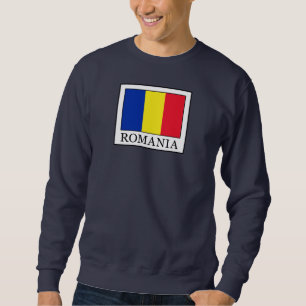 Sweatshirt Roumanie