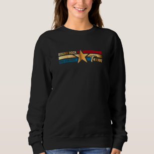 Sweatshirt Round Rock Fierté du Texas