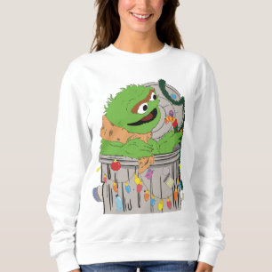 Sweatshirt Rue Sésame   Oscar de Noël le Groupement