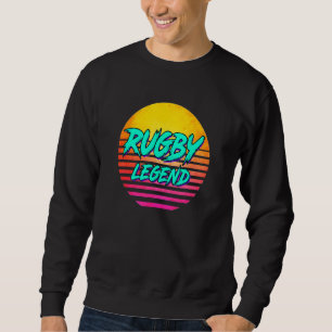 Sweatshirt Rugby