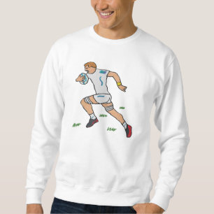 Sweatshirt Rugby