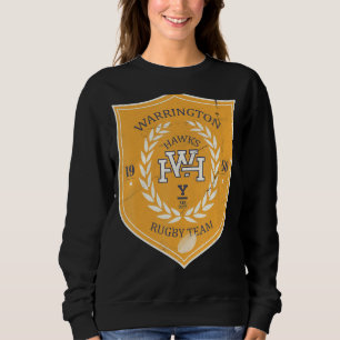 Sweatshirt Rugby Ball Sports Coaching Fitness Workout Irlande