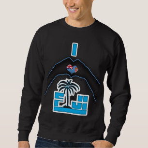 Sweatshirt rugby du Fiji