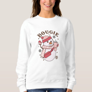 Sweatshirt Sac à ceinture inspiré de Noël Bougie Stanley Tumb