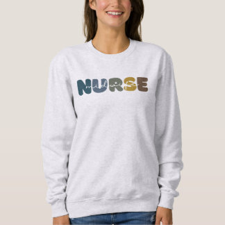Sweatshirt Sage-femme