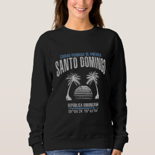Sweatshirt Saint-Domingue