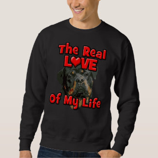 Sweatshirt Saint Valentin Pour Les Propriétaires Amoureux de 