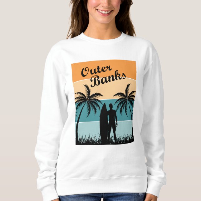 Sweatshirt saison 3 (Devant)