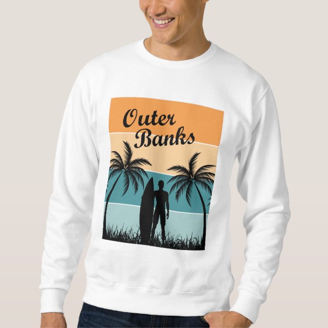 Sweatshirt saison 3 (Devant)