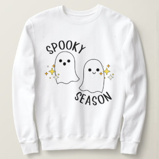 Sweatshirt saison éffrayante