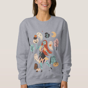 Sweatshirt Sally's Magical Halloween Adventure