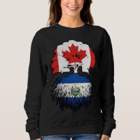 Salvador Salvadorien Canadian Canada Arbre Racines