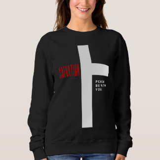 Sweatshirt Salvation blk