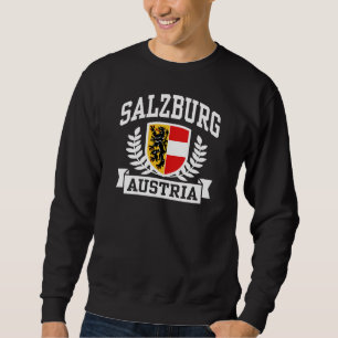 Sweatshirt Salzbourg Autriche