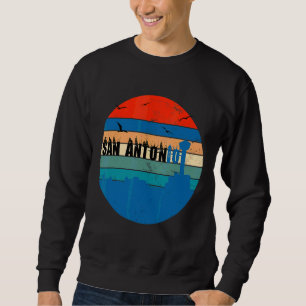 Sweatshirt San Antonio Tx