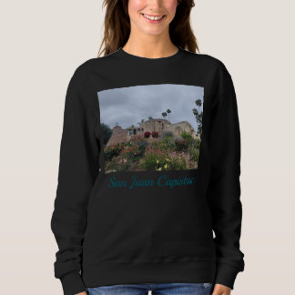 Sweatshirt San Juan Capistrano