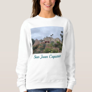 Sweatshirt San Juan Capistrano