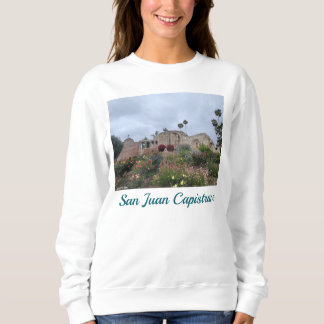 Sweatshirt San Juan Capistrano