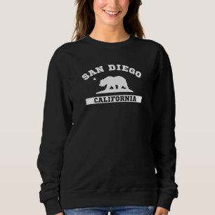 Sweatshirt Sandiego California