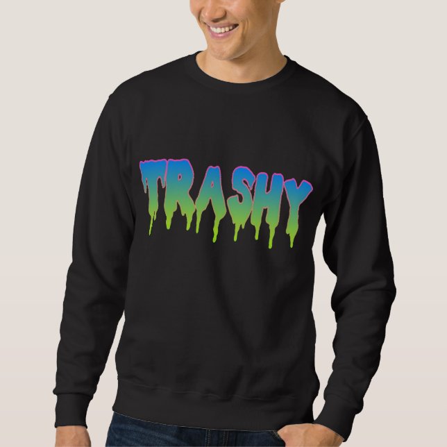 Sweatshirt Sans valeur ? (Devant)