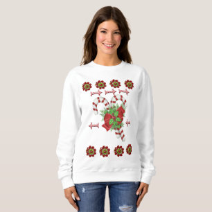 Sweatshirt Santa