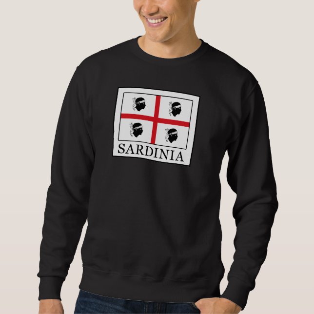 Sweatshirt Sardaigne (Devant)