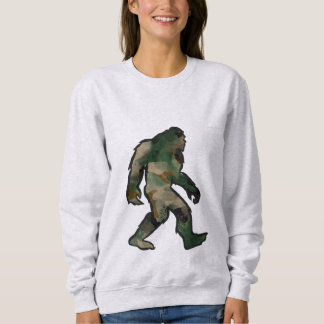 Sweatshirt Sasquatch