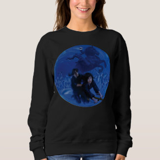 Sweatshirt Sauvage chassé